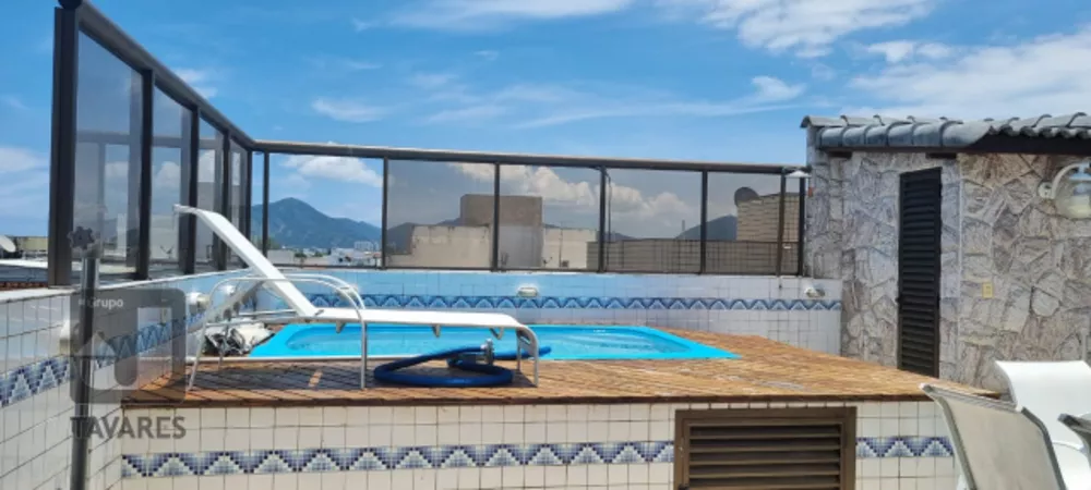 Cobertura, 3 quartos, 251 m² - Foto 3