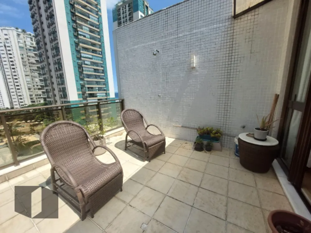 Cobertura, 3 quartos, 131 m² - Foto 13