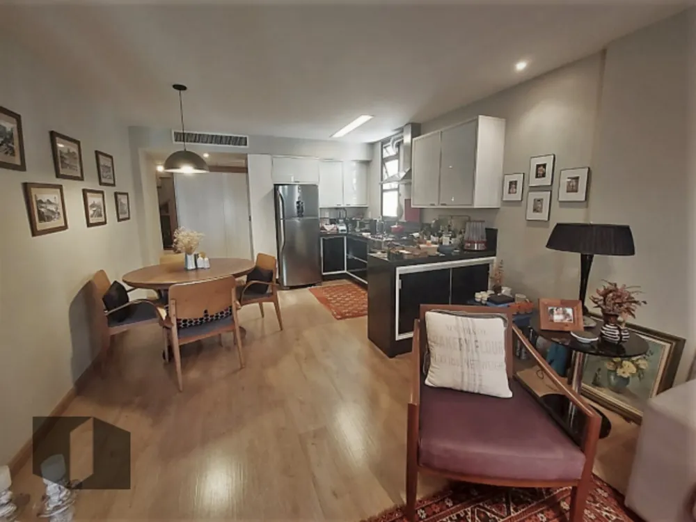 Cobertura, 3 quartos, 131 m² - Foto 7