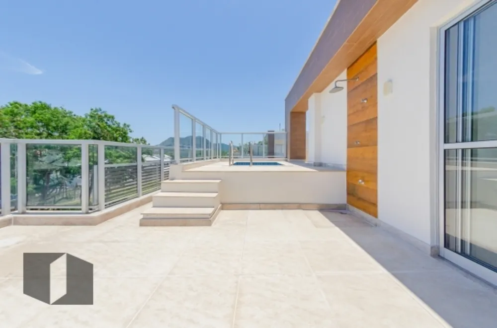 Cobertura, 4 quartos, 152 m² - Foto 2