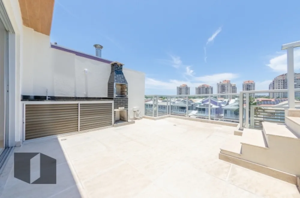 Cobertura, 4 quartos, 152 m² - Foto 4