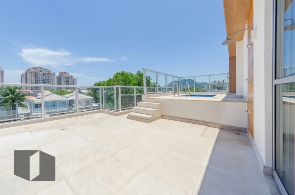 Cobertura, 4 quartos, 152 m² - Foto 3