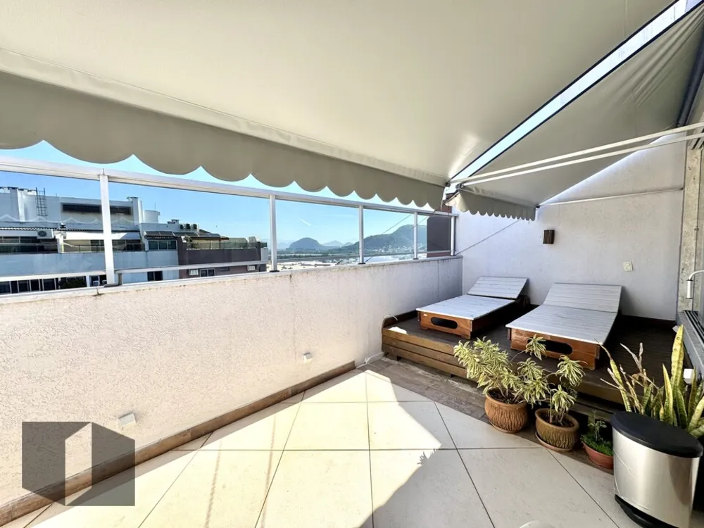 Cobertura, 2 quartos, 135 m² - Foto 1
