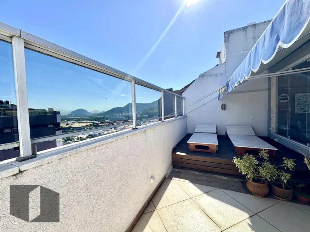 Cobertura, 2 quartos, 135 m² - Foto 2