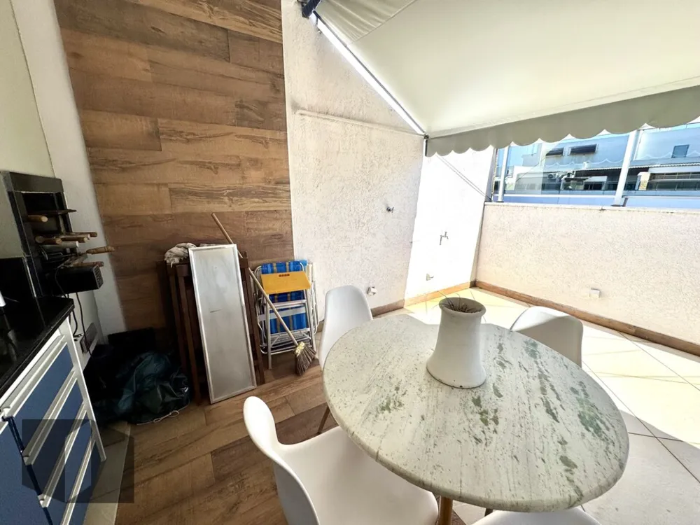 Cobertura, 2 quartos, 135 m² - Foto 9