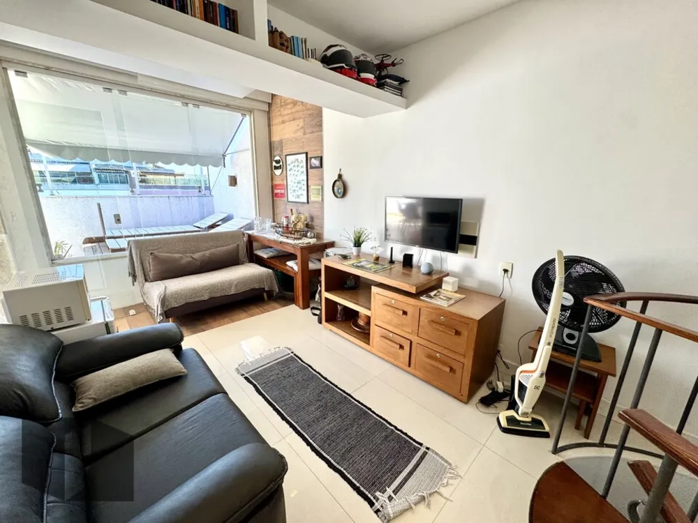 Cobertura, 2 quartos, 135 m² - Foto 9