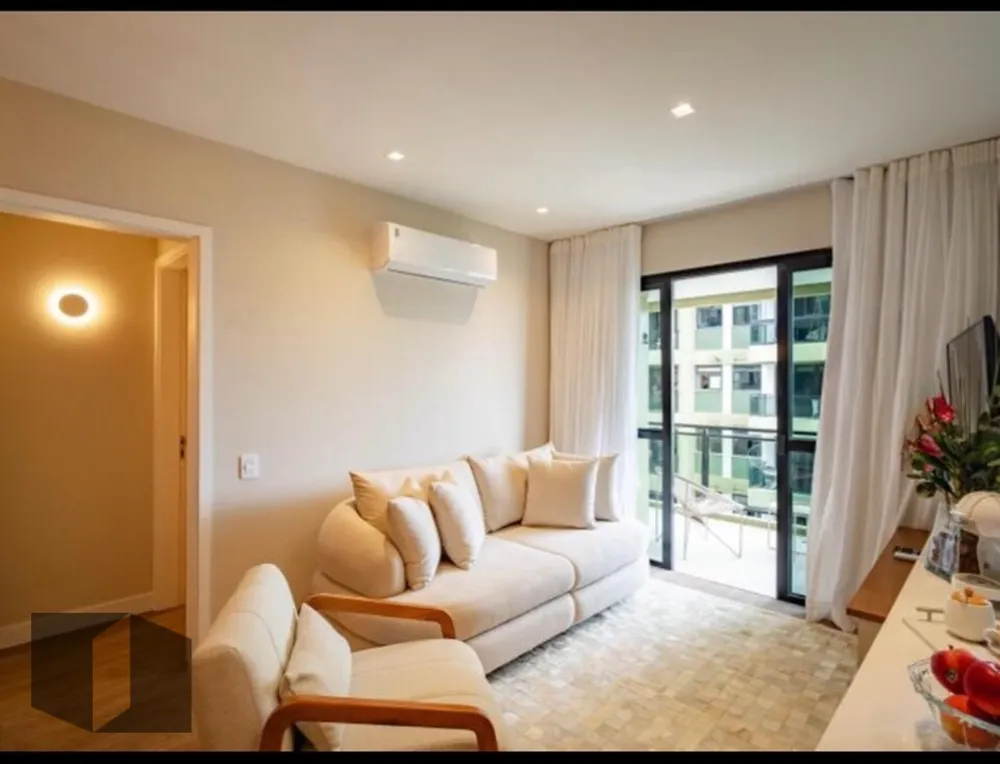Flat/Apart Hotel, 1 quarto, 62 m² - Foto 5