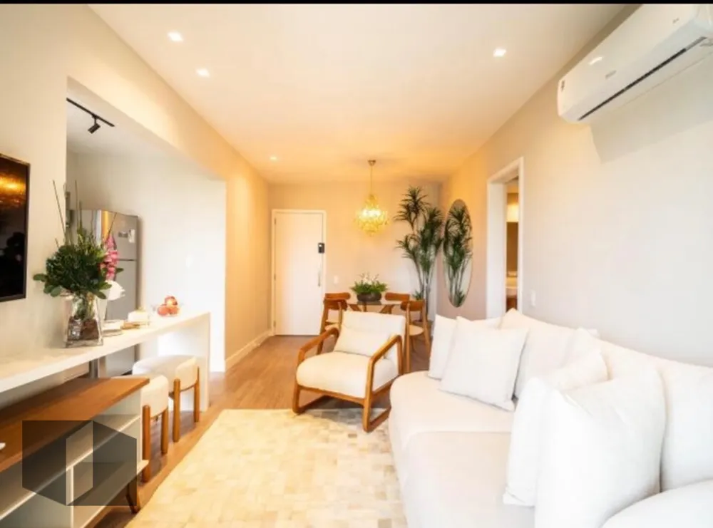 Flat/Apart Hotel, 1 quarto, 62 m² - Foto 2
