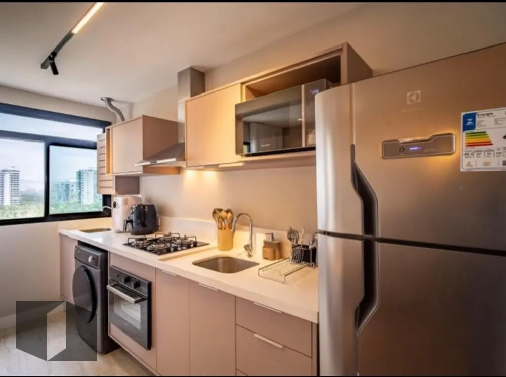 Flat/Apart Hotel, 1 quarto, 62 m² - Foto 8