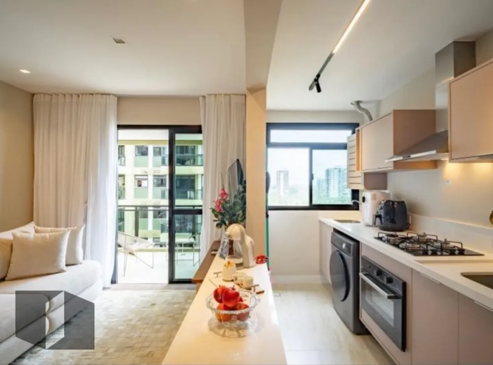 Flat/Apart Hotel, 1 quarto, 62 m² - Foto 7