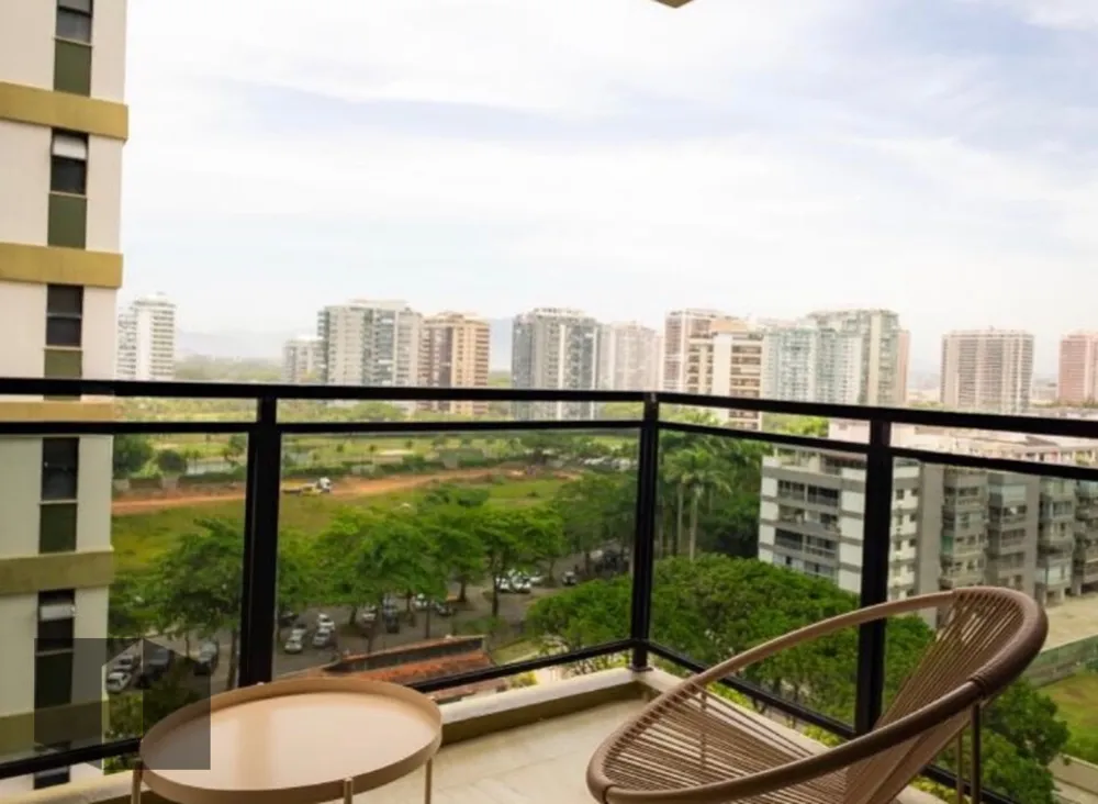 Flat/Apart Hotel, 1 quarto, 62 m² - Foto 13