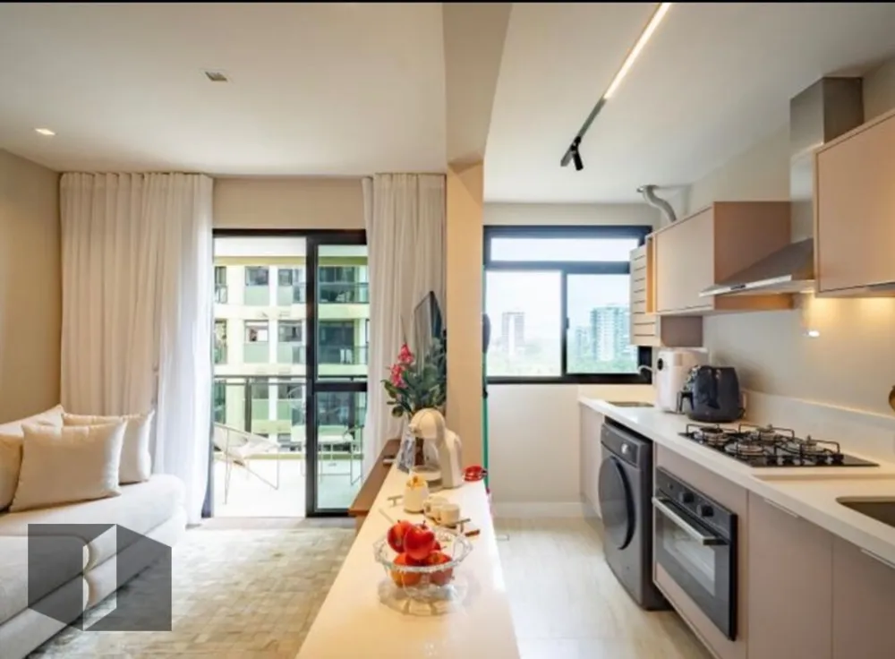 Flat/Apart Hotel, 1 quarto, 62 m² - Foto 9