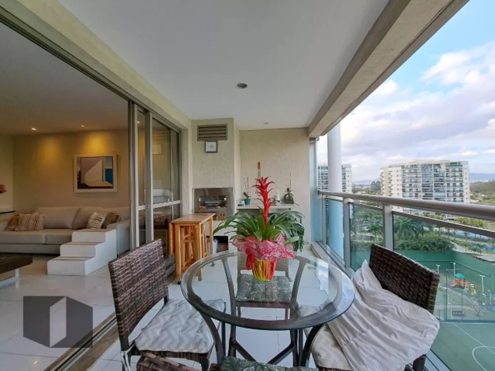 Apartamento, 4 quartos, 206 m² - Foto 47