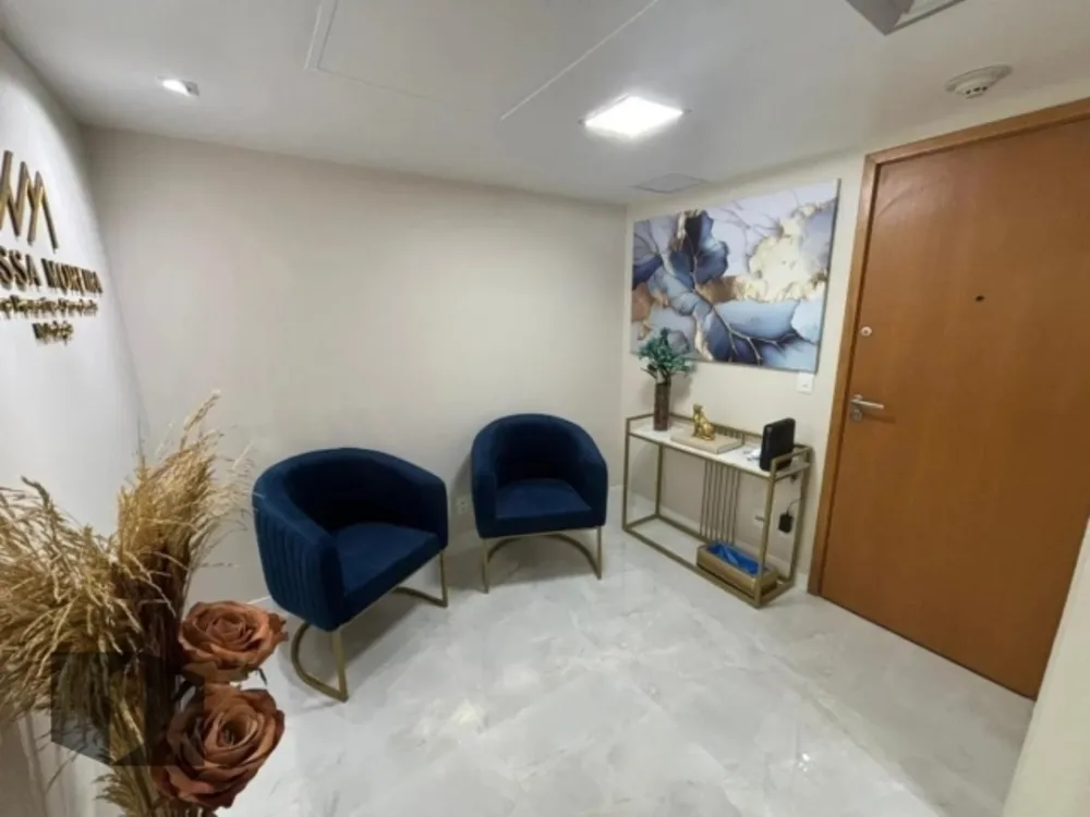 Sala-Conjunto, 27 m² - Foto 1