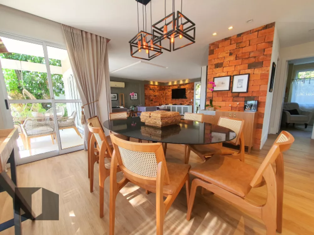 Casa, 4 quartos, 250 m² - Foto 19