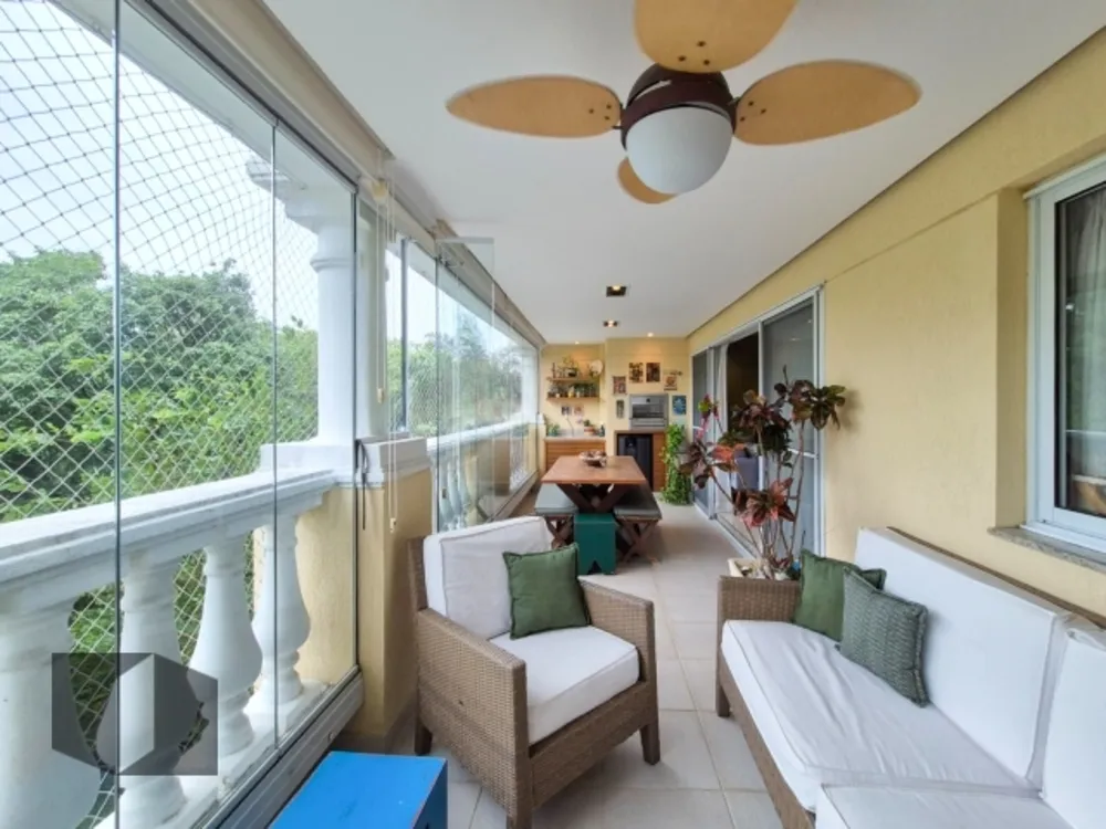 Apartamento, 3 quartos, 133 m² - Foto 28