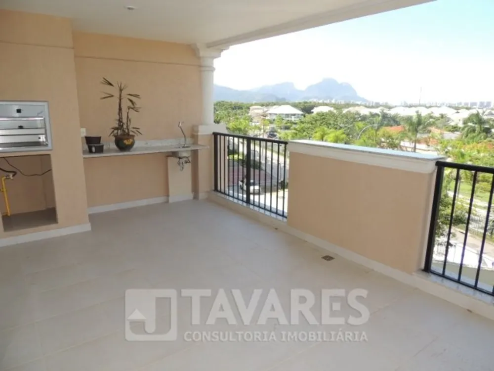 Apartamento, 4 quartos, 153 m² - Foto 3