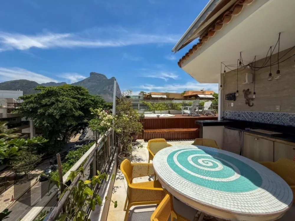 Cobertura, 4 quartos, 459 m² - Foto 4