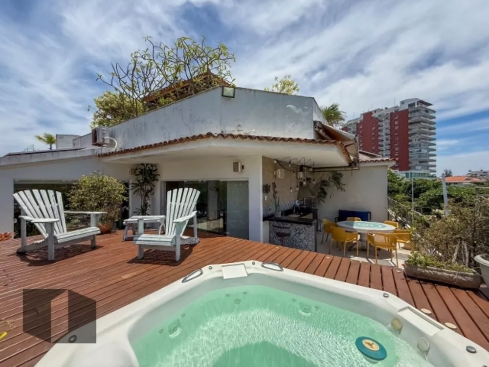 Cobertura, 4 quartos, 459 m² - Foto 24