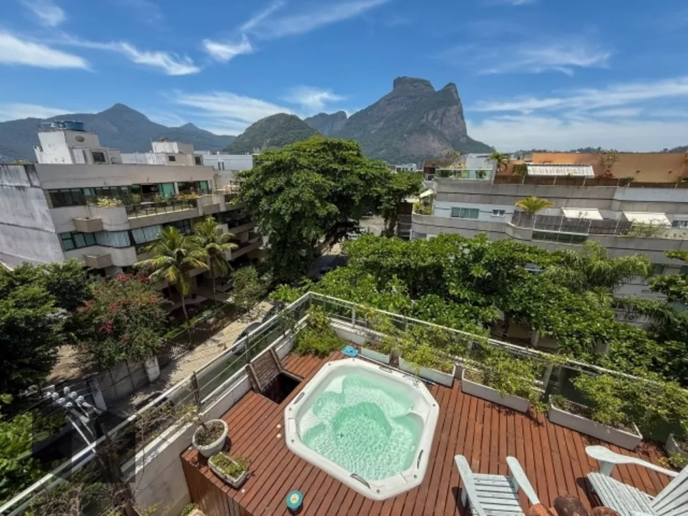 Cobertura, 4 quartos, 459 m² - Foto 3