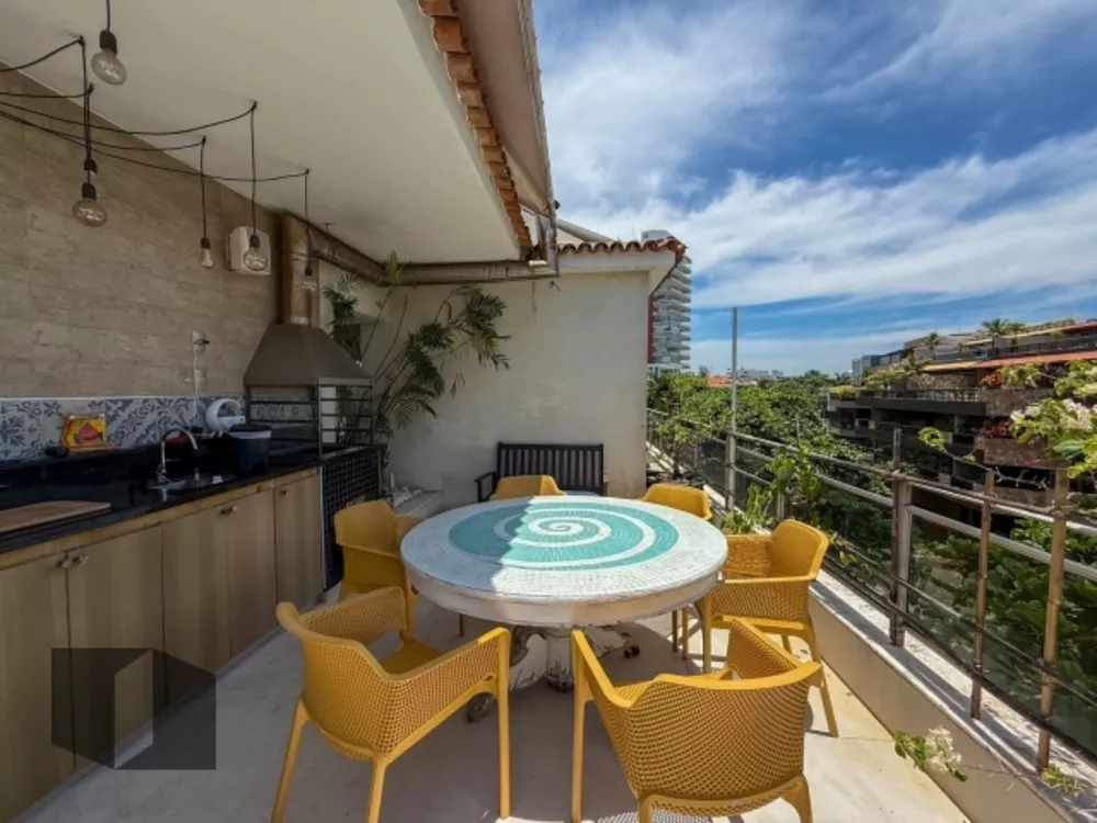 Cobertura, 4 quartos, 459 m² - Foto 21