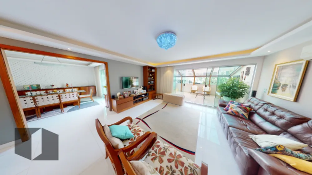 Cobertura, 5 quartos, 405 m² - Foto 13