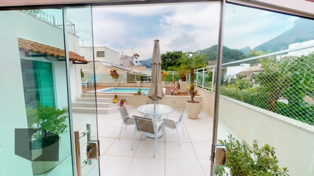 Cobertura, 5 quartos, 405 m² - Foto 3