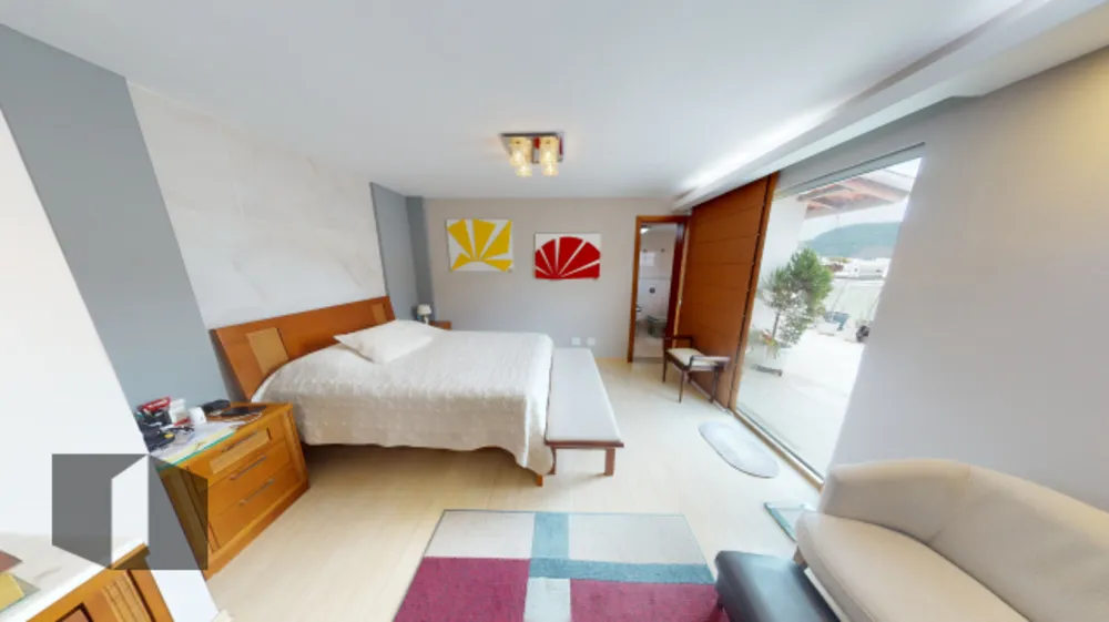 Cobertura, 5 quartos, 405 m² - Foto 7