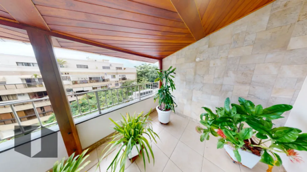 Cobertura, 5 quartos, 405 m² - Foto 12