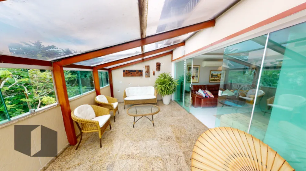 Cobertura, 5 quartos, 405 m² - Foto 9