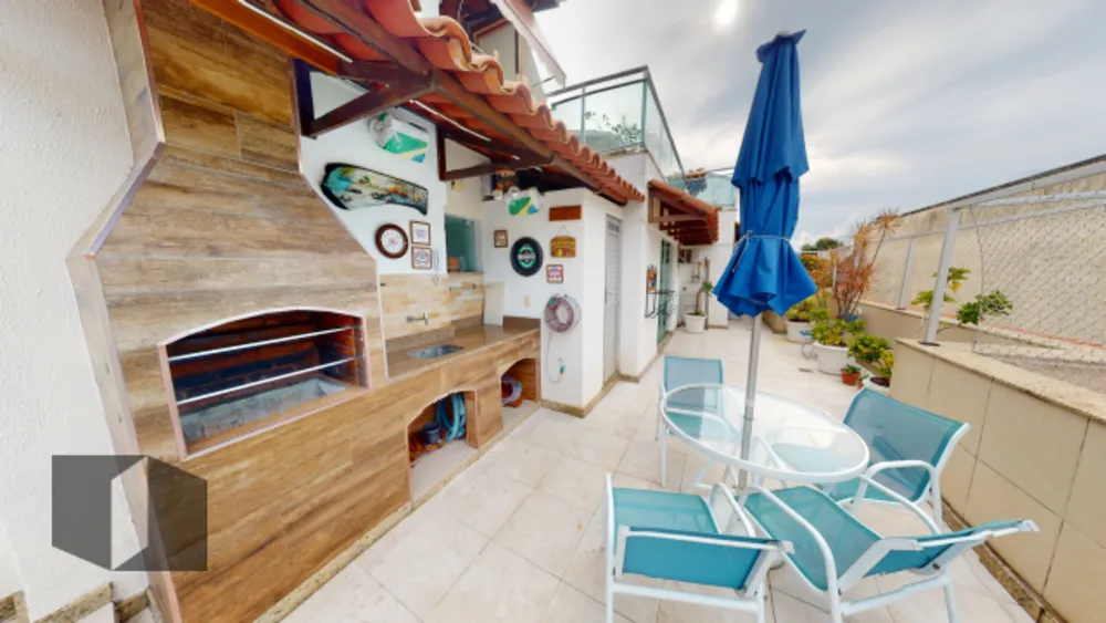 Cobertura, 5 quartos, 405 m² - Foto 11