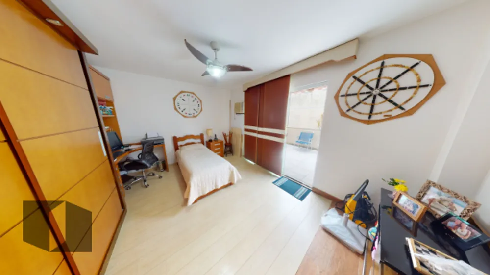 Cobertura, 5 quartos, 405 m² - Foto 14