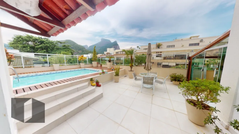 Cobertura, 5 quartos, 405 m² - Foto 2