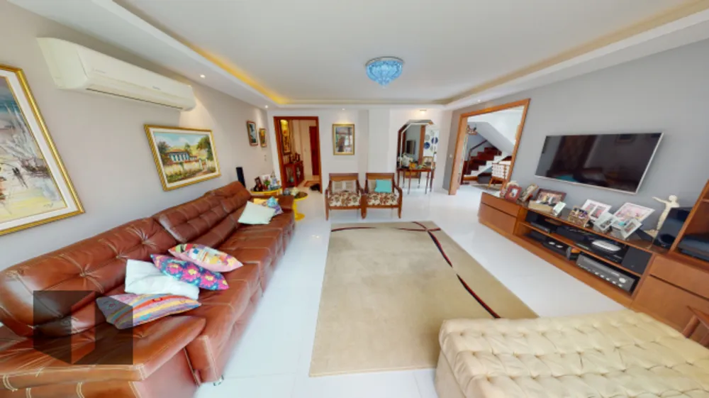 Cobertura, 5 quartos, 405 m² - Foto 20