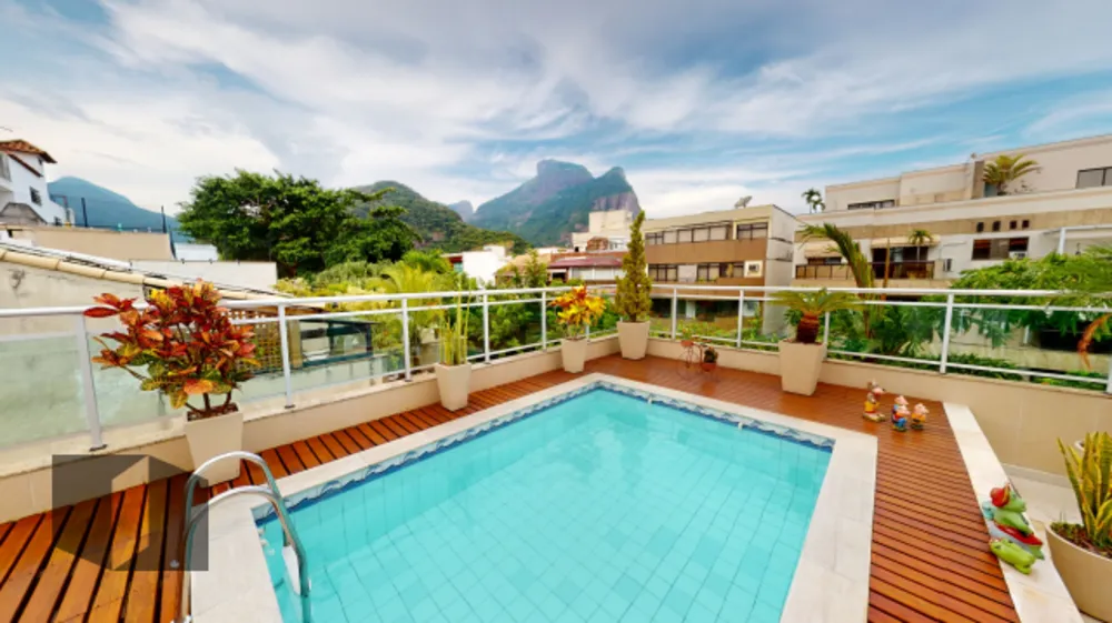 Cobertura, 5 quartos, 405 m² - Foto 1
