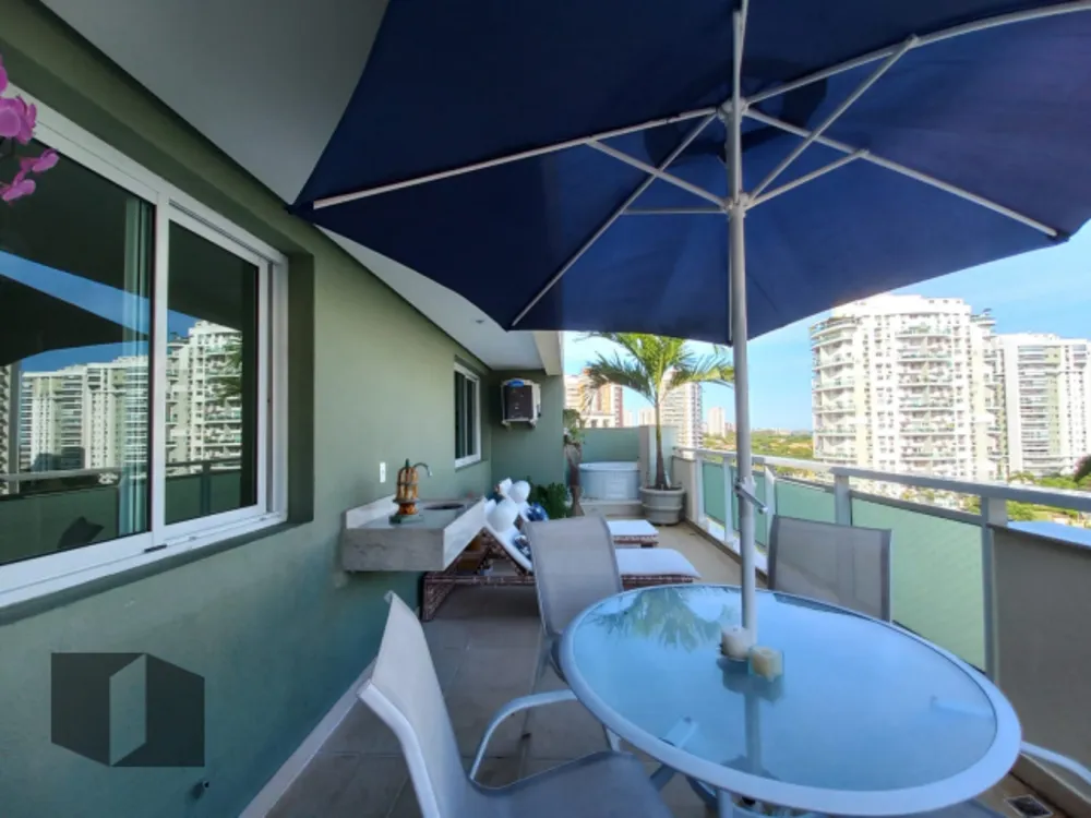 Apartamento, 3 quartos, 118 m² - Foto 5