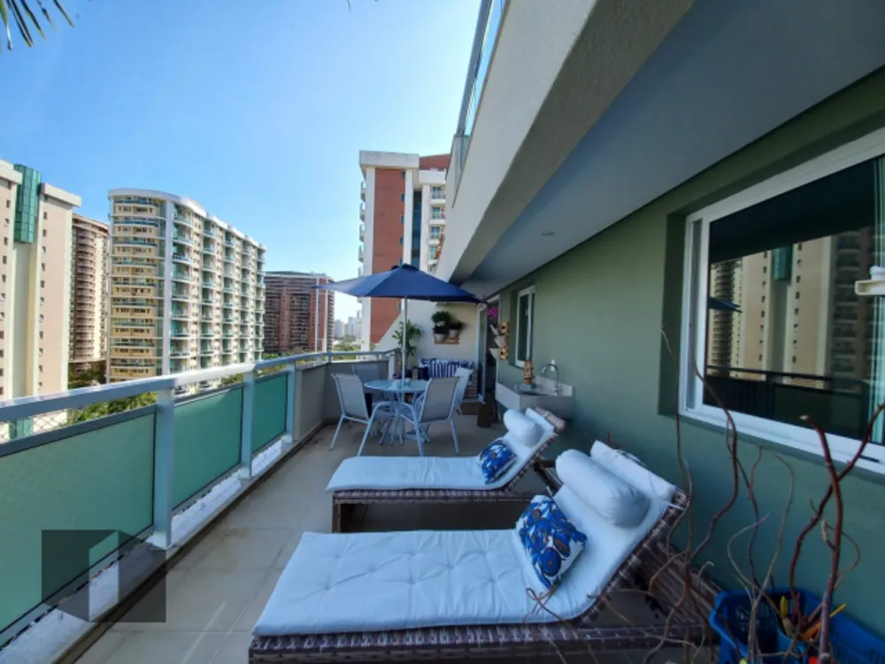 Apartamento, 3 quartos, 118 m² - Foto 7