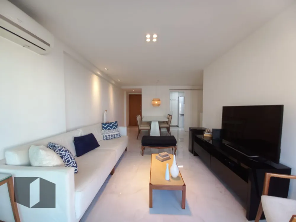 Apartamento, 3 quartos, 118 m² - Foto 3