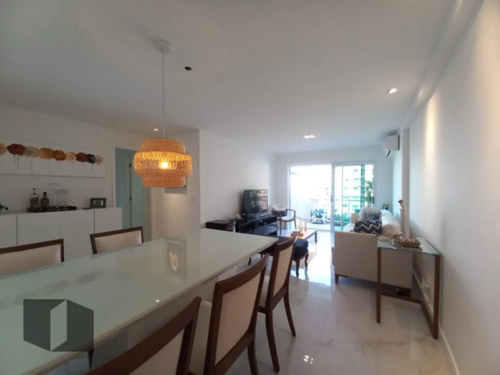 Apartamento, 3 quartos, 118 m² - Foto 1