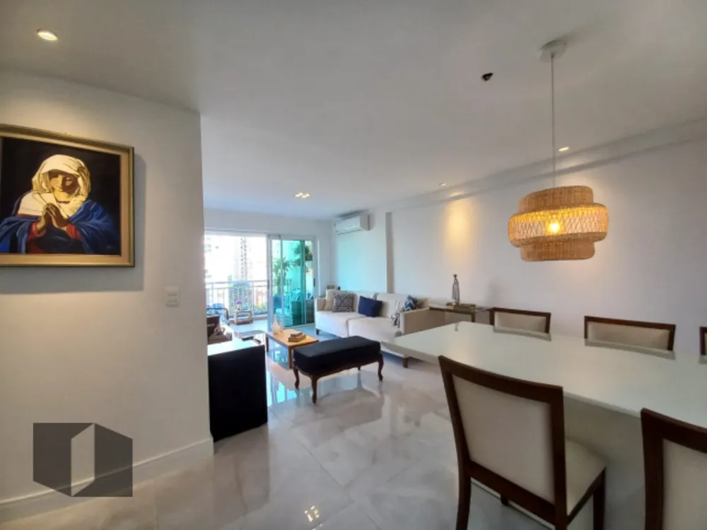 Apartamento, 3 quartos, 118 m² - Foto 2