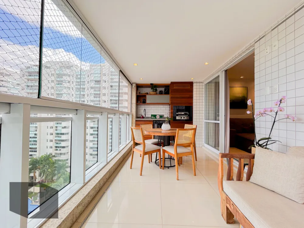 Apartamento, 4 quartos, 151 m² - Foto 2