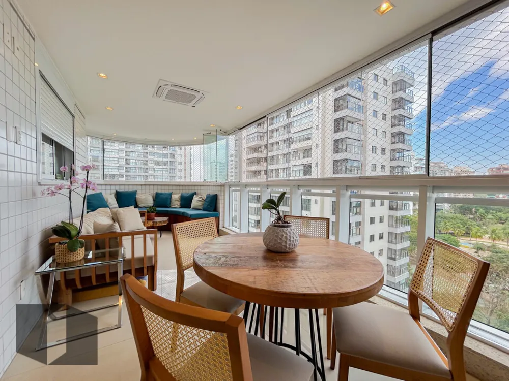 Apartamento, 4 quartos, 151 m² - Foto 3