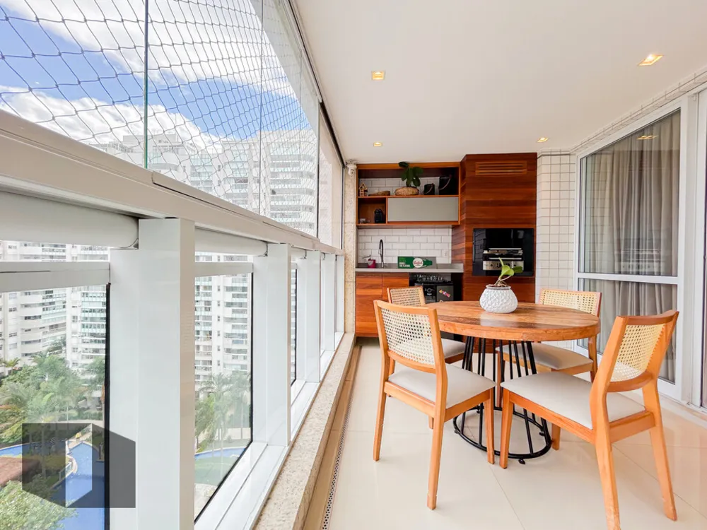 Apartamento, 4 quartos, 151 m² - Foto 4