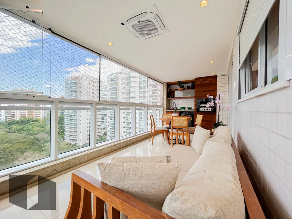 Apartamento, 4 quartos, 151 m² - Foto 1