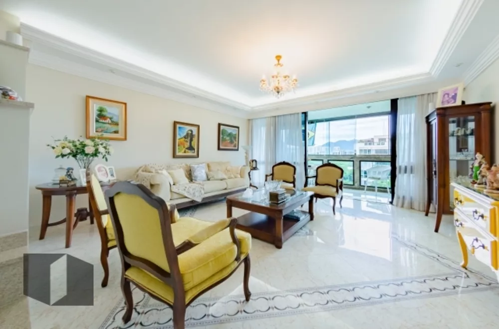 Cobertura, 4 quartos, 417 m² - Foto 7
