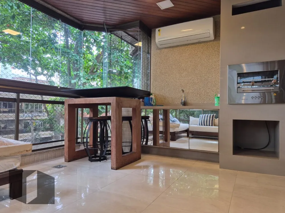 Apartamento, 4 quartos, 171 m² - Foto 2