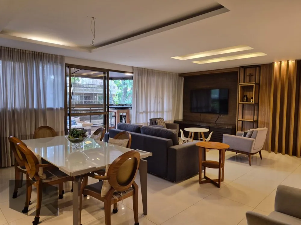 Apartamento, 4 quartos, 171 m² - Foto 5