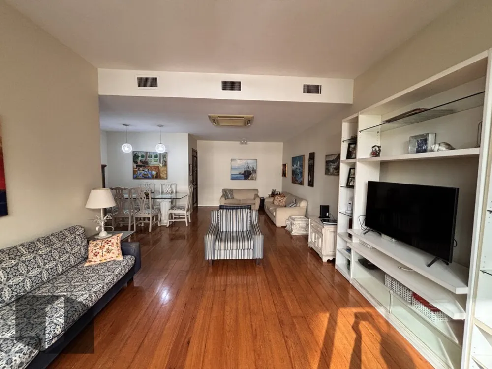 Apartamento, 4 quartos, 202 m² - Foto 1