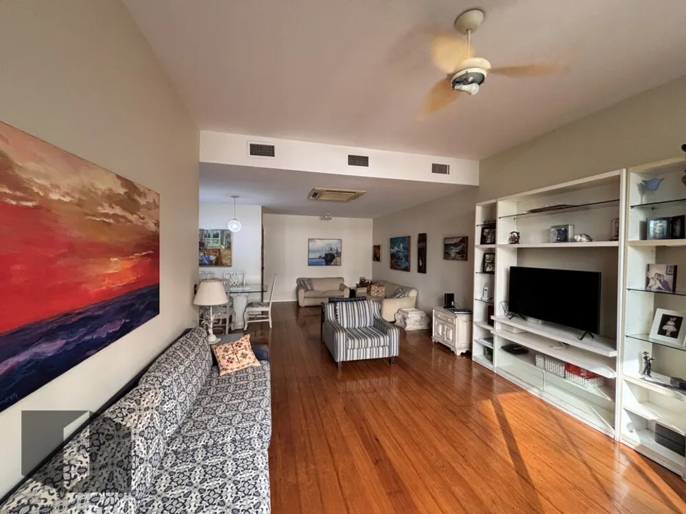Apartamento, 4 quartos, 202 m² - Foto 2