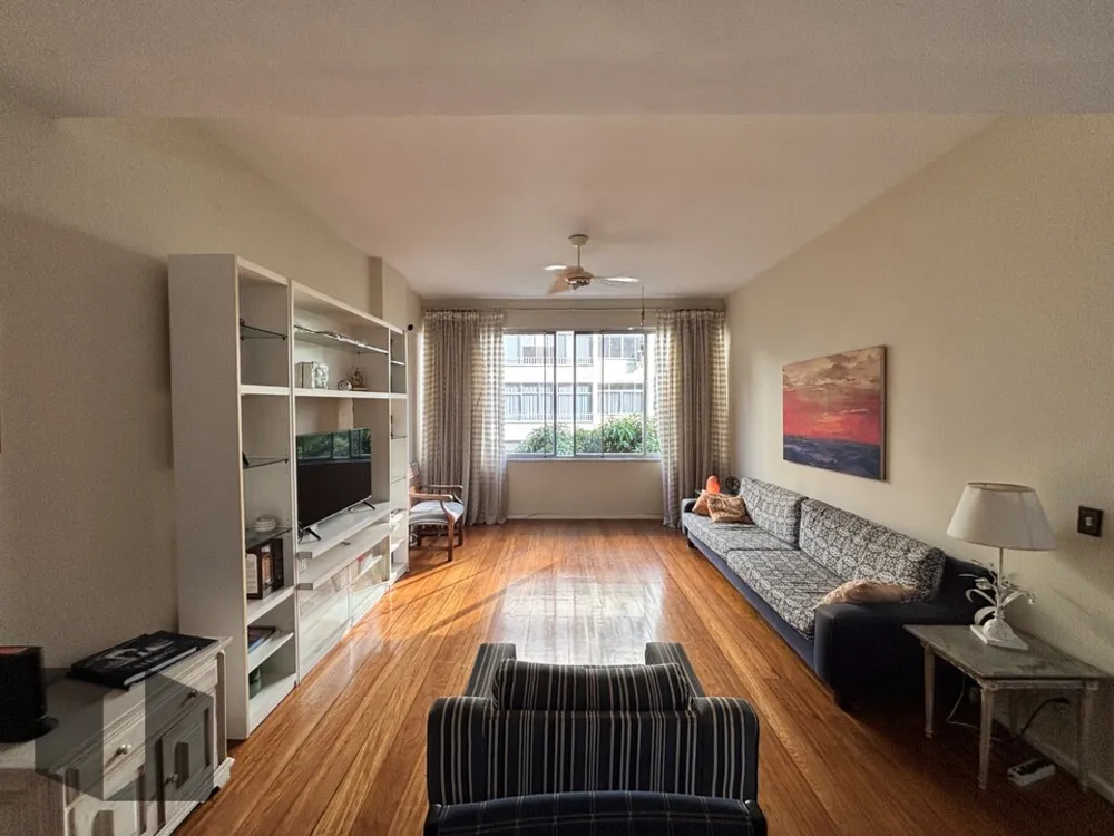 Apartamento, 4 quartos, 202 m² - Foto 3